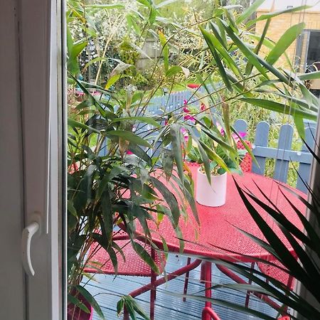 Ibiza Casa Hotell Whitstable Eksteriør bilde