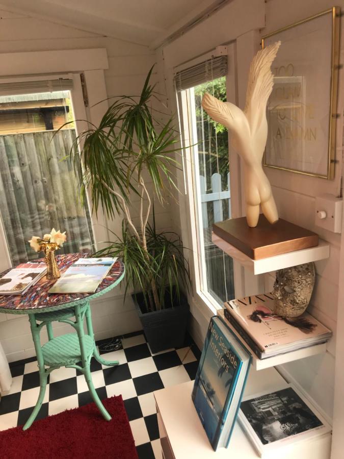 Ibiza Casa Hotell Whitstable Eksteriør bilde