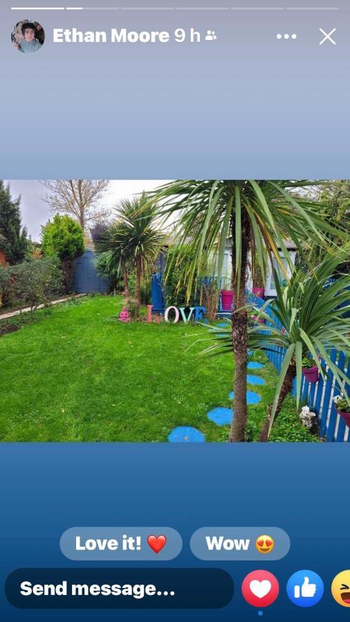Ibiza Casa Hotell Whitstable Eksteriør bilde
